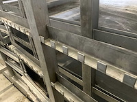 Rvs ovenkar (3x) - afbeelding 4 van  7