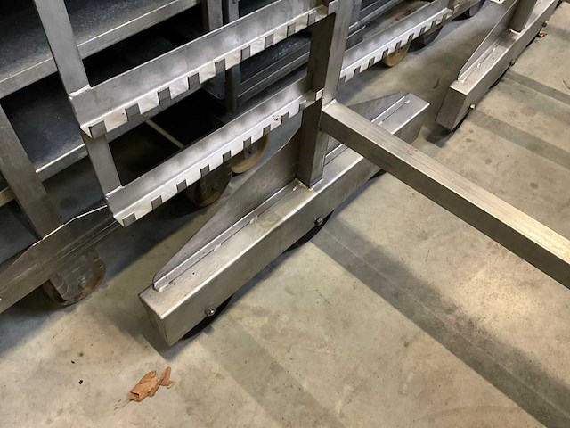 Rvs ovenkar (3x) - afbeelding 5 van  7