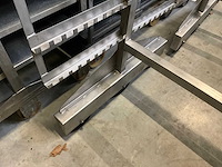 Rvs ovenkar (3x) - afbeelding 5 van  7