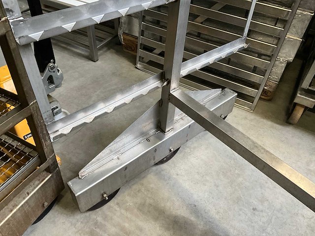 Rvs ovenkar (5x) - afbeelding 3 van  6