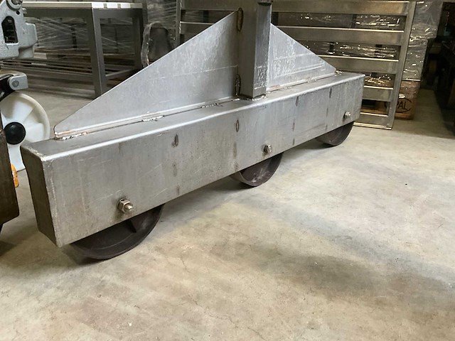 Rvs ovenkar (5x) - afbeelding 4 van  6