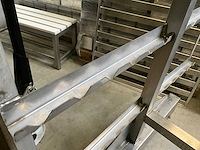 Rvs ovenkar (5x) - afbeelding 5 van  6