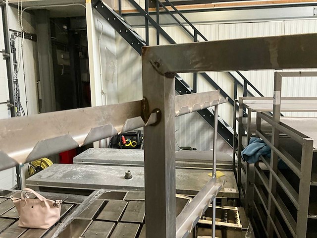 Rvs ovenkar (5x) - afbeelding 6 van  6