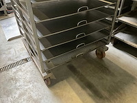 Rvs ovenkar - afbeelding 3 van  5