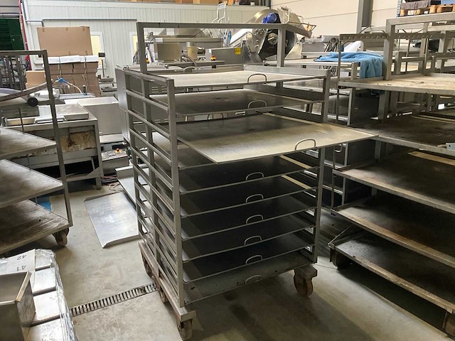 Rvs ovenkar - afbeelding 1 van  5