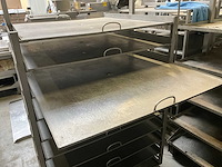 Rvs ovenkar - afbeelding 2 van  5