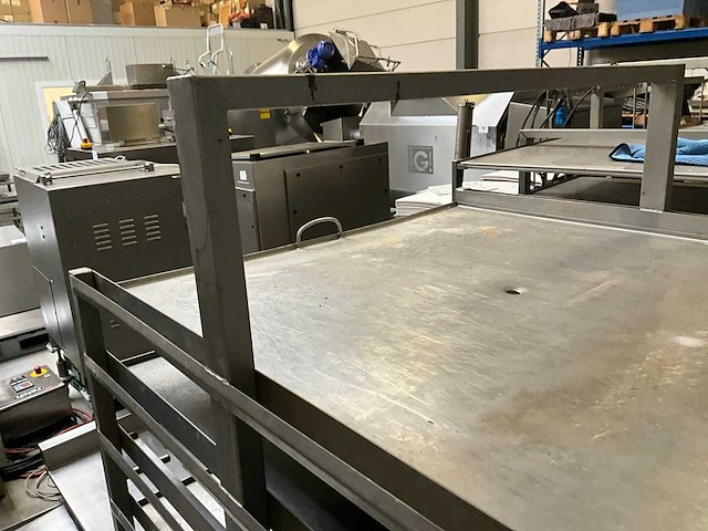 Rvs ovenkar - afbeelding 4 van  5