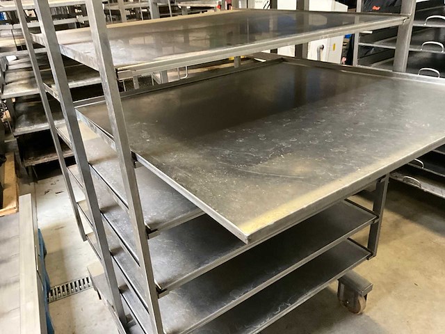 Rvs ovenkar - afbeelding 3 van  4