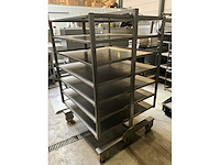 Rvs ovenkar - afbeelding 2 van  5