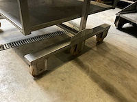 Rvs ovenkar - afbeelding 3 van  5