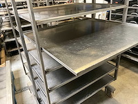 Rvs ovenkar - afbeelding 4 van  5