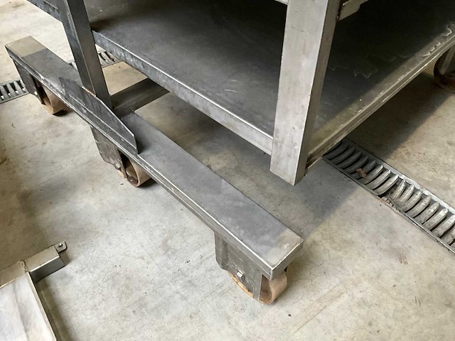 Rvs ovenkar - afbeelding 5 van  5