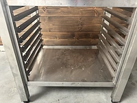 Rvs ovenonderstel - afbeelding 2 van  3