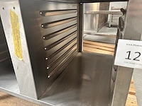 Rvs ovenonderstel - afbeelding 2 van  4