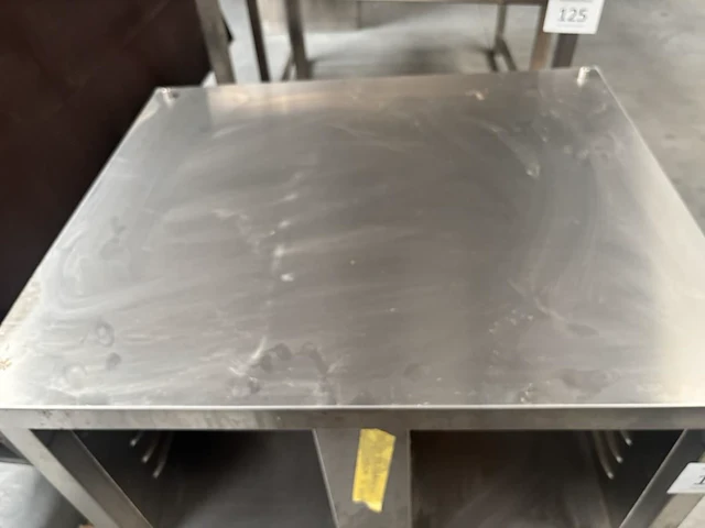 Rvs ovenonderstel - afbeelding 3 van  4