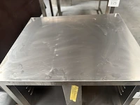 Rvs ovenonderstel - afbeelding 3 van  4