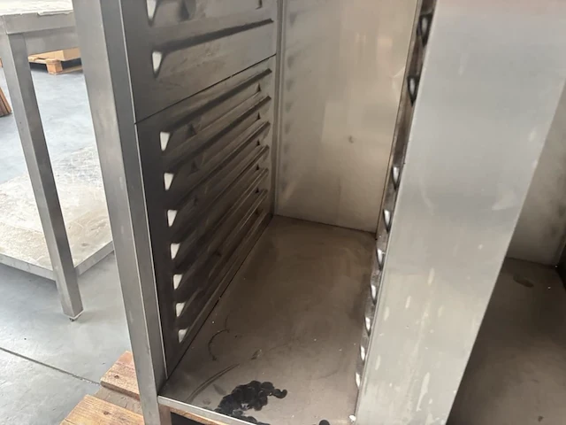 Rvs ovenonderstel - afbeelding 2 van  4