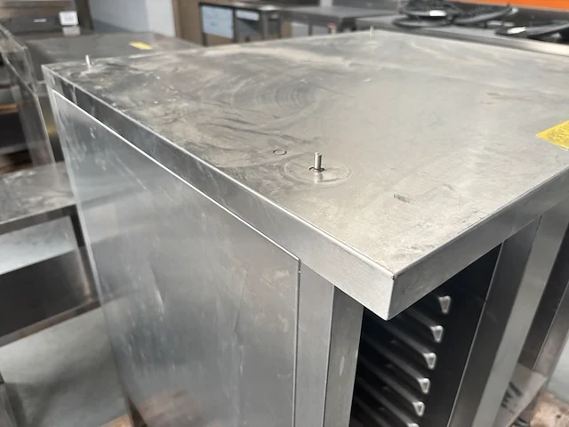 Rvs ovenonderstel - afbeelding 4 van  4