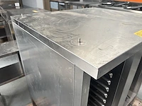 Rvs ovenonderstel - afbeelding 4 van  4