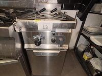 Rvs pasta cooker ggm gastro