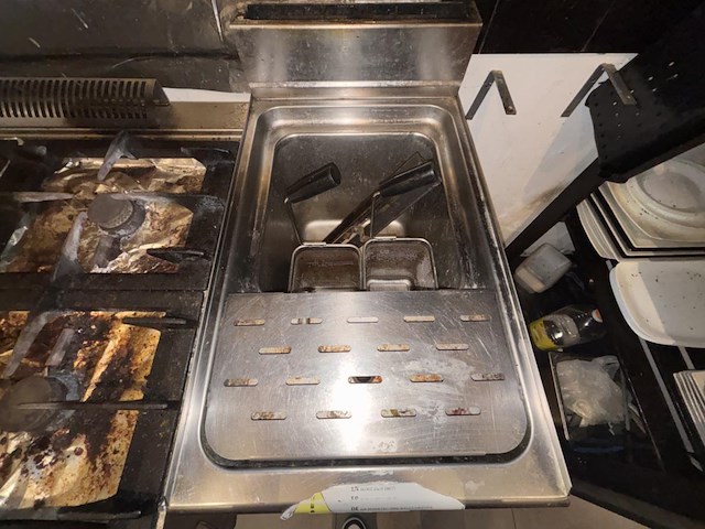 Rvs pasta cooker ggm gastro - afbeelding 3 van  3