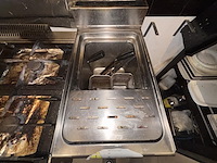 Rvs pasta cooker ggm gastro - afbeelding 3 van  3