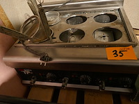 Rvs pastakoker ggmgastro - afbeelding 3 van  3