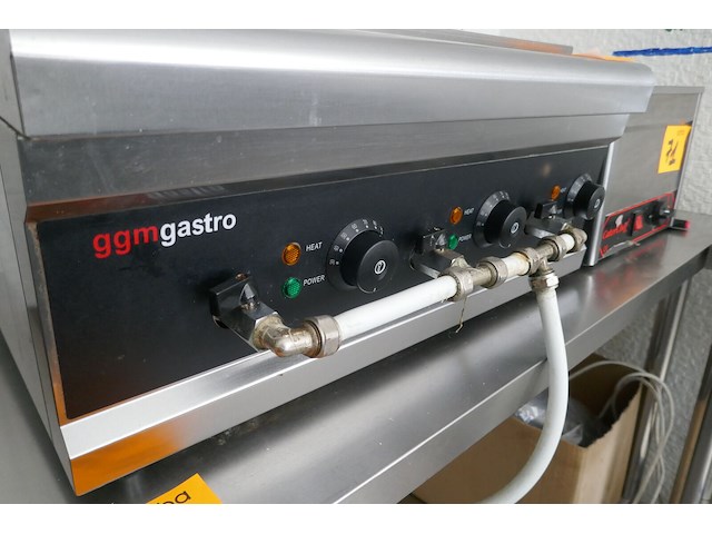 Rvs pastakoker ggmgastro - afbeelding 3 van  5