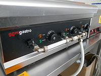 Rvs pastakoker ggmgastro - afbeelding 3 van  5