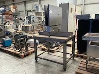 Rvs pneumatische snijmachine - afbeelding 1 van  9