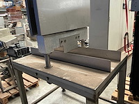 Rvs pneumatische snijmachine - afbeelding 4 van  9