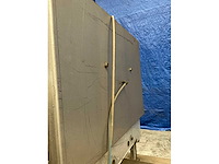 Rvs pneumatische snijmachine - afbeelding 9 van  9