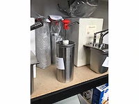 Rvs pomp saus - afbeelding 3 van  3