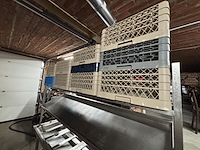 Rvs proffesionele vaatwasmachine wexiodisk wd-153 - afbeelding 8 van  14