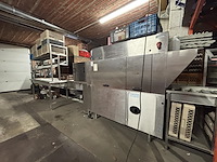 Rvs proffesionele vaatwasmachine wexiodisk wd-153 - afbeelding 11 van  14