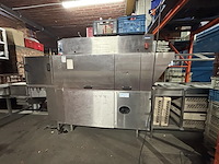 Rvs proffesionele vaatwasmachine wexiodisk wd-153 - afbeelding 6 van  14