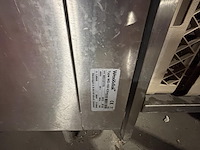 Rvs proffesionele vaatwasmachine wexiodisk wd-153 - afbeelding 7 van  14