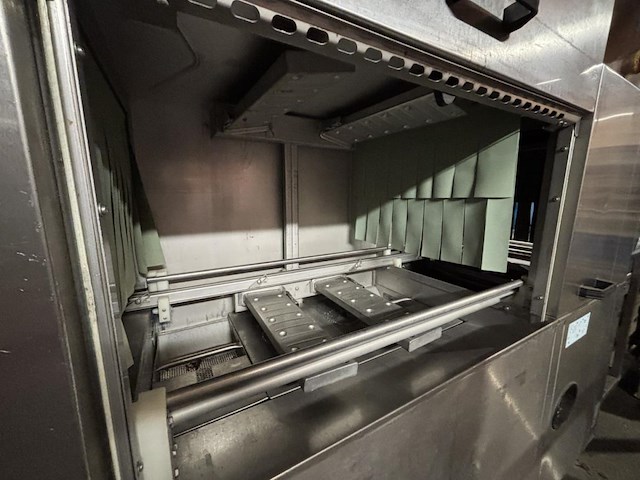 Rvs proffesionele vaatwasmachine wexiodisk wd-153 - afbeelding 2 van  14