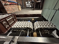 Rvs proffesionele vaatwasmachine wexiodisk wd-153 - afbeelding 12 van  14