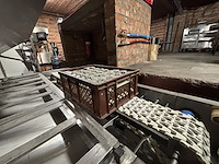 Rvs proffesionele vaatwasmachine wexiodisk wd-153 - afbeelding 3 van  14