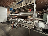 Rvs proffesionele vaatwasmachine wexiodisk wd-153 - afbeelding 10 van  14