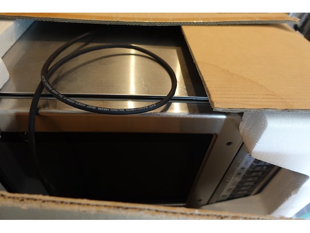 Rvs programmeerbare oven amana commercial - afbeelding 2 van  2