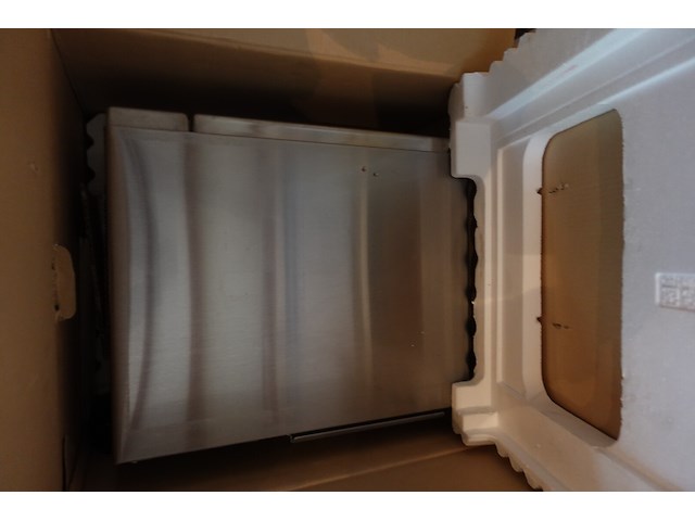 Rvs programmeerbare oven amana commercial - afbeelding 2 van  4