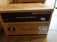 Rvs programmeerbare oven amana commercial - afbeelding 3 van  4