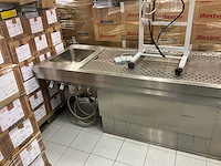 Rvs propath lijkschouwingstafel - afbeelding 3 van  11