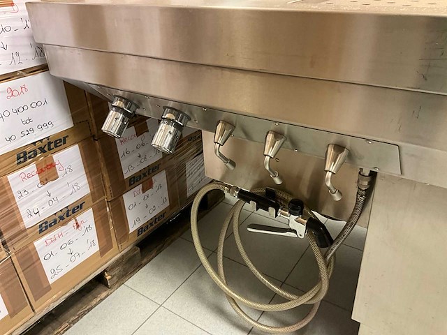 Rvs propath lijkschouwingstafel - afbeelding 6 van  11