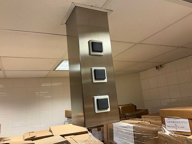 Rvs propath lijkschouwingstafel - afbeelding 7 van  11