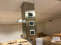 Rvs propath lijkschouwingstafel - afbeelding 7 van  11