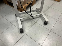 Rvs propath lijkschouwingstafel - afbeelding 3 van  10