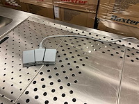 Rvs propath lijkschouwingstafel - afbeelding 7 van  10